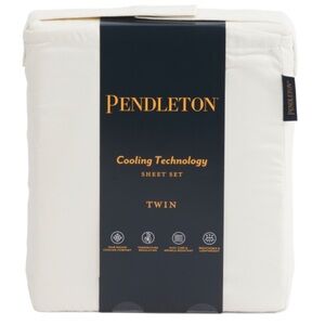 PENDLETON Cooling Technology Sheet Set